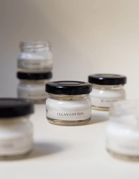 Подарочный набор ароматических свечей 6 minis «Цветочный» ОПТ фото 2