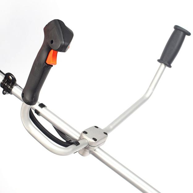 Триммер бензиновый Patriot PT 5555ES Country 3л.с. неразбор.штан. реж.эл.:леска/нож фото 7