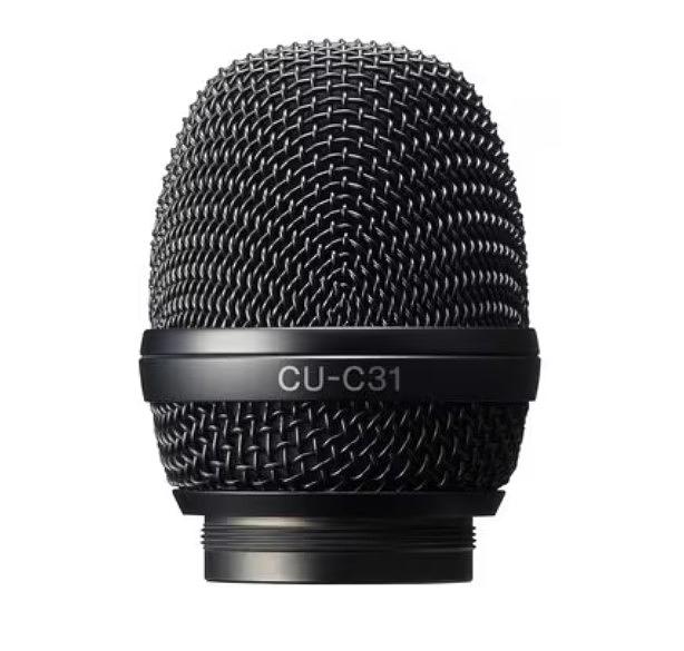 Конденсаторный кардиоидный микрофонный капсюль (CU-C31) фото 1