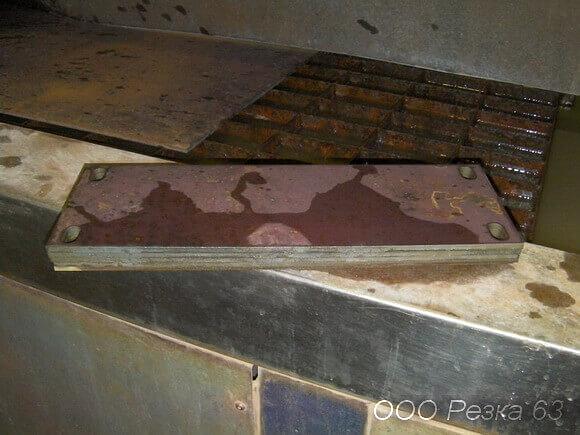 Резка и раскрой листового материала фото 2