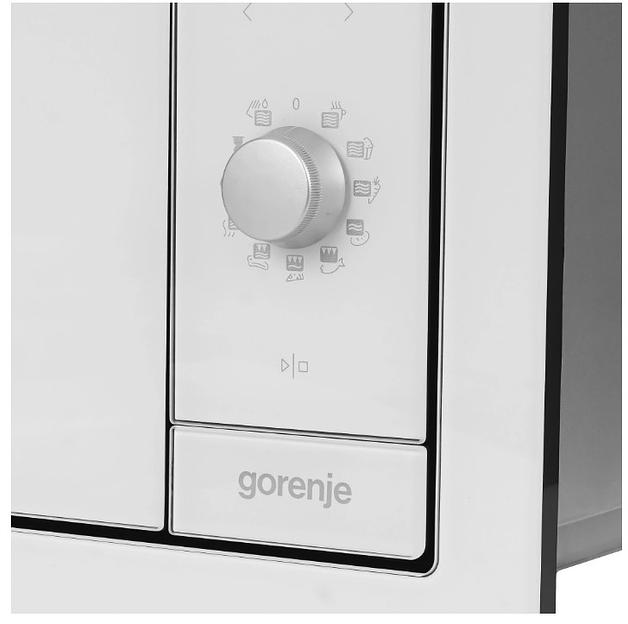 Микроволновая печь встраиваемая 23L BM235G1SYW 741147 GORENJE фото 4