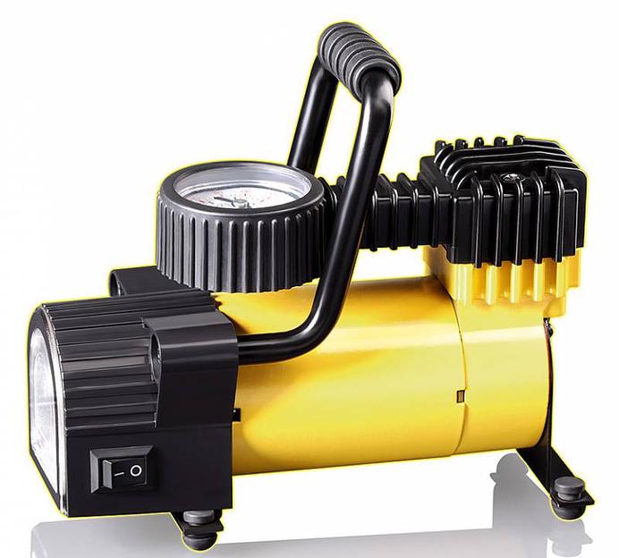 Автомобильный компрессор Качок K50 LED 30л/мин фото 1