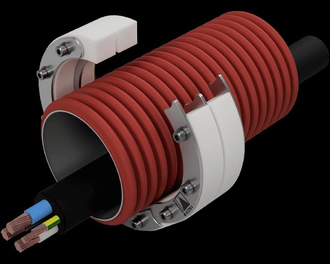 Уплотнитель ASKONA SPD/К фото 2