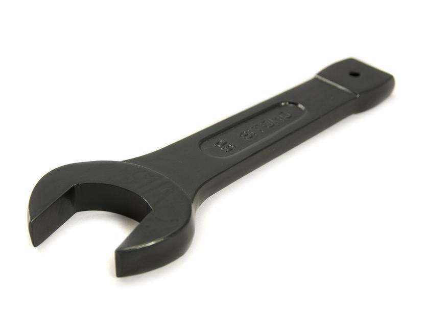 Ключ гаеч. рожковый ударный 150 SIT с поверкой фото 1