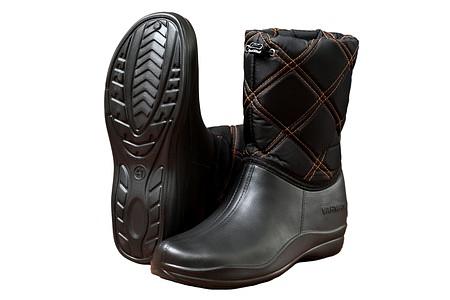 Сапоги женские С-34.350Б зимние до -25 °C ОПТ фото 1