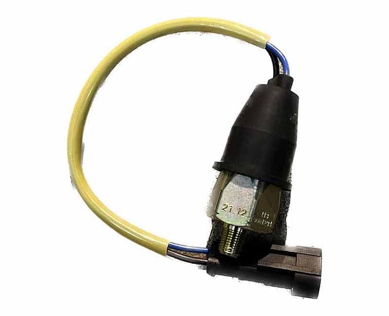 Датчик давления масла ДВС YK208B1 4130001296 фото 1