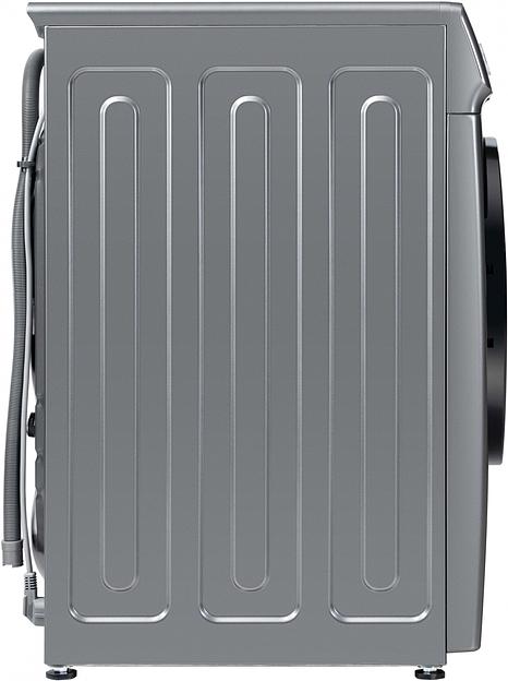 Стиральная машина Бирюса WM-SL1214/15 M класс: A+++ загр.фронтальная макс.:12кг серебристый фото 5