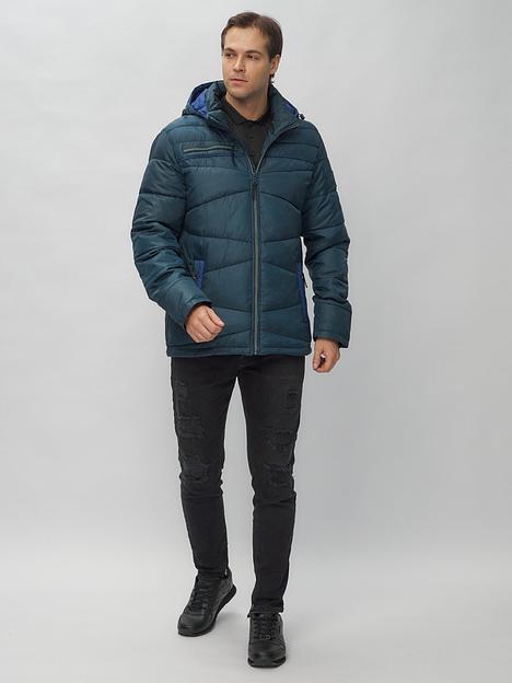 Куртка спортивная Мастер Класс 62188TS фото 2