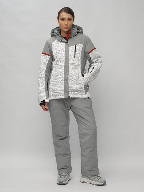 Костюм горнолыжный CHUNMAI 02272-1Bl фото 9