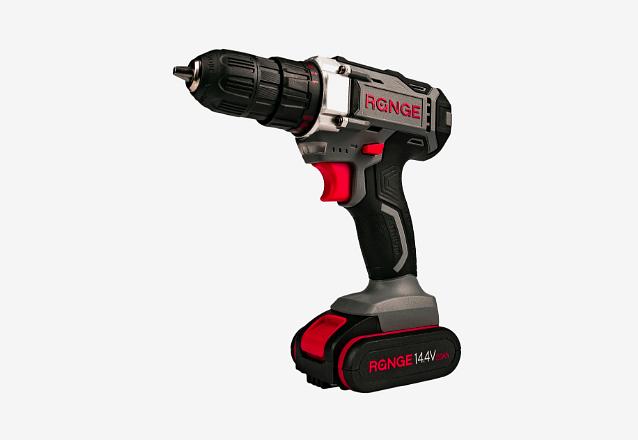 Аккумуляторная дрель шуруповёрт Range RCD14.4/2.0-PROMO фото 5