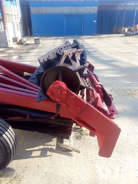 Каток измельчитель пожнивных остатков КИД-9 фото 3