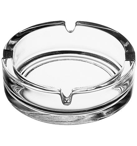 Пепельница d=105 мм. h=30 мм. Бистро /12/1260/ фото 1