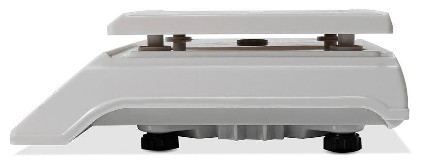 Весы фасовочные Mertech M-ER 326AFU-15.1 LCD белый (3060) фото 5