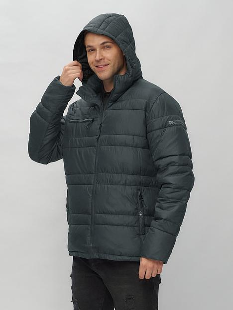 Куртка спортивная Мастер Класс 62175TC фото 8