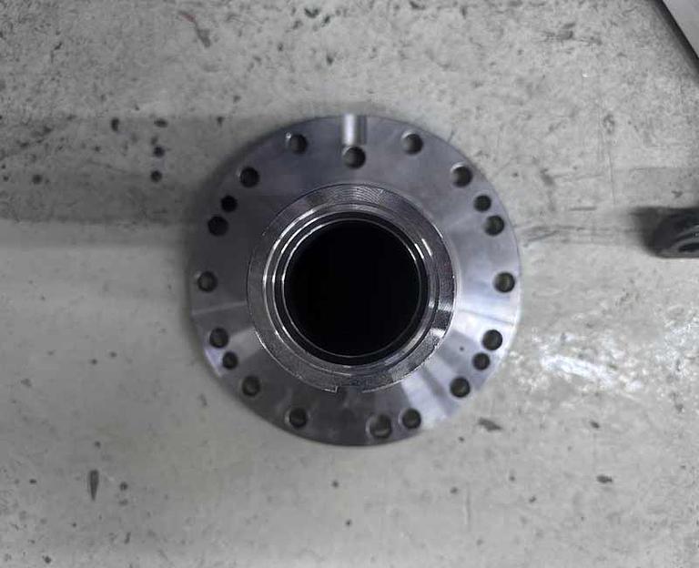 Хвостовик вала переднего ведущего моста F2000 1880410076 фото 3