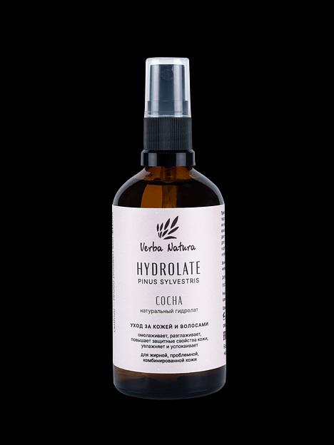 Натуральный гидролат «Сосна», 100 мл ОПТ фото 1