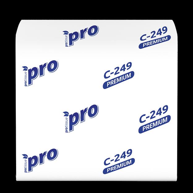 Листовая туалетная бумага «PROtissue» фото 1