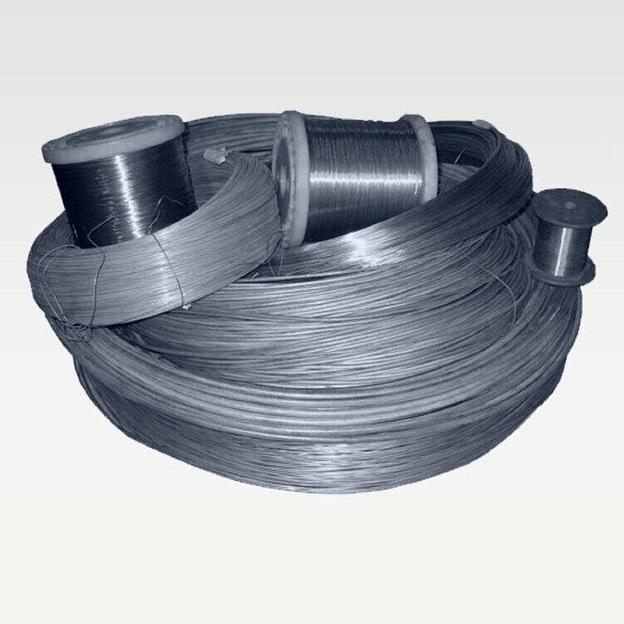 Проволока алюмель 0.5 мм НМцАК-2-2-1 фото 1