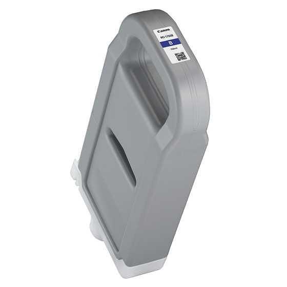 Картридж Canon PFI-1700 Blue 0784C001 фото 1