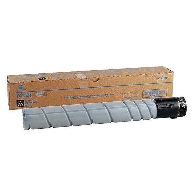 Konica Minolta Черный тонер TN-328K (AAV8150) фото 2