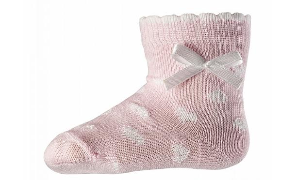 Носки с ажурной резинкой и бантиком ручной работы, Опт фото 2