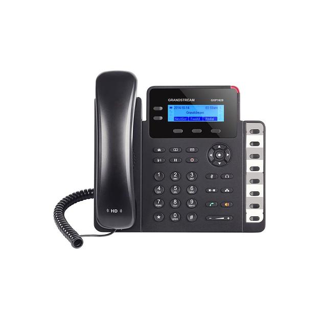 Телефон VOIP GXP1628 GRANDSTREAM фото 3