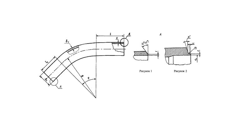 Отводы гнутые бесшовные фото 1