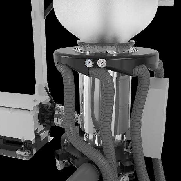 Многослойная экструзионная линия «Мультилэйр» 55/65/55 фото 4