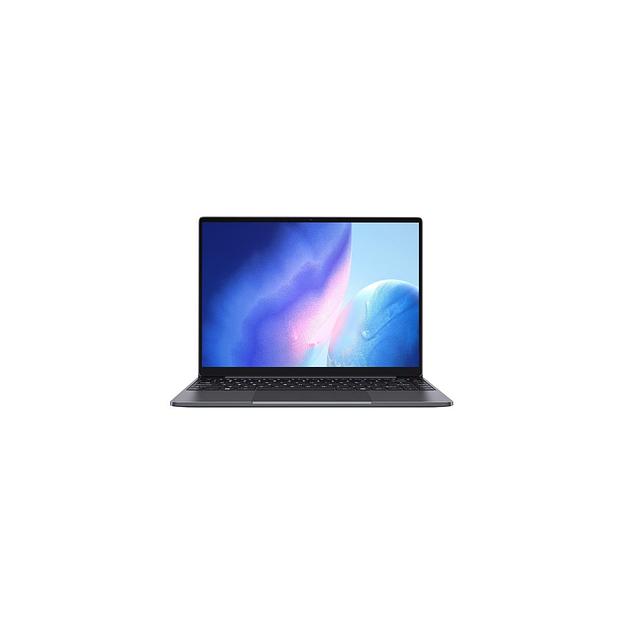 Ноутбук CHUWI Corebook X 14 14", IPS, Intel Core i5 12450H 2ГГц, 8-ядерный, 16ГБ DDR4, 512ГБ SSD, Intel UHD Graphics, Windows 11 Home, серый [1746473] фото 1
