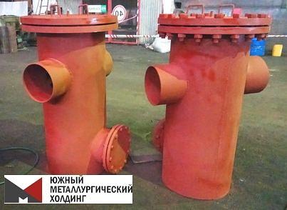 Грязевик горизонтальный ТС-567 тс-567.00.000СБ фото 1