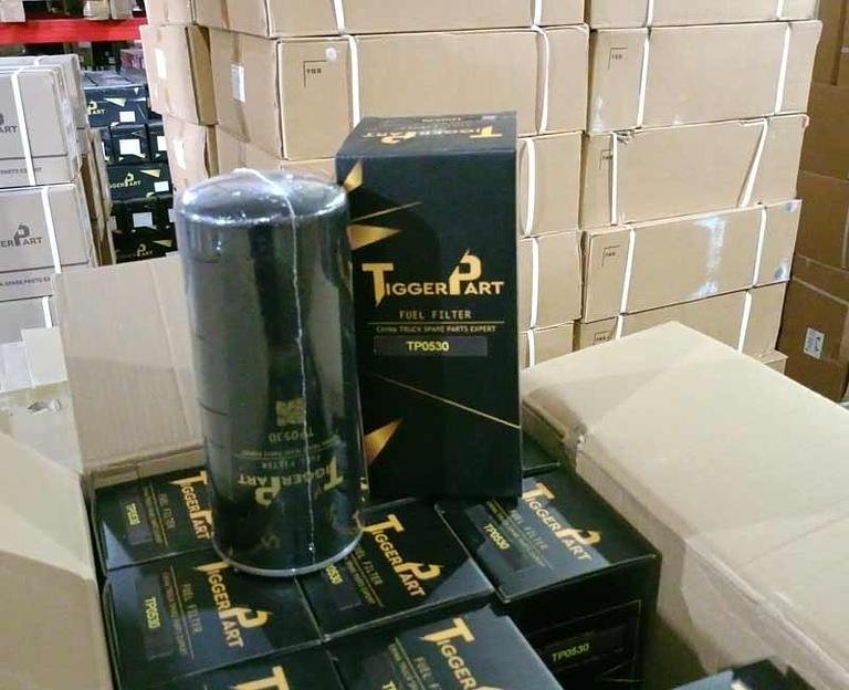 Фильтр топливный KC300 TiggerPart фото 1