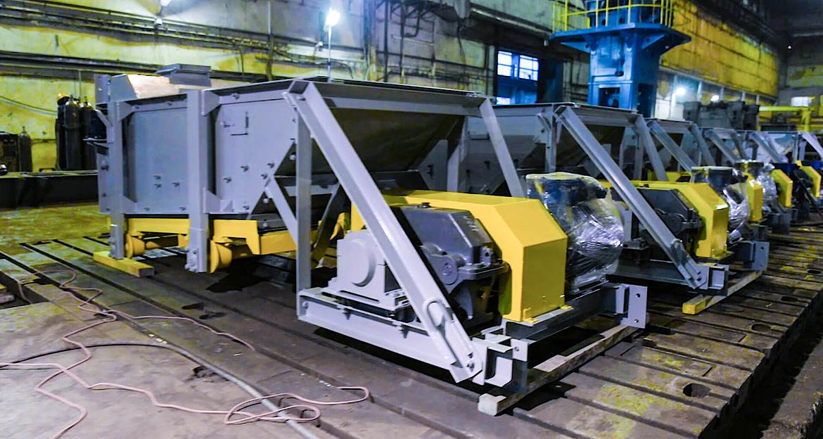 Питатель качающийся ПК-1,2-10 фото 5