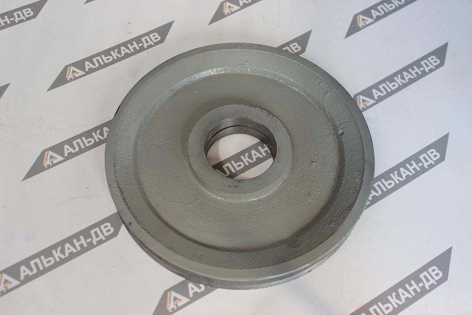 Блок полиспаста крана «Като» 362х94х45 фото 1