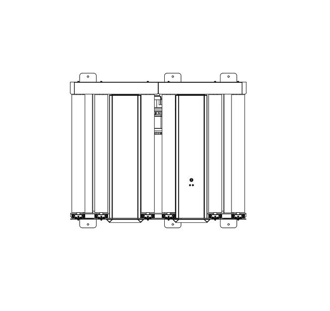 Рольганг поперечный под погрузчик Е08А01 фото 2