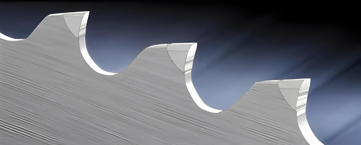 Ленточные пилы твердосплавные по металлу Rontgen HM - Titan - MU фото 1