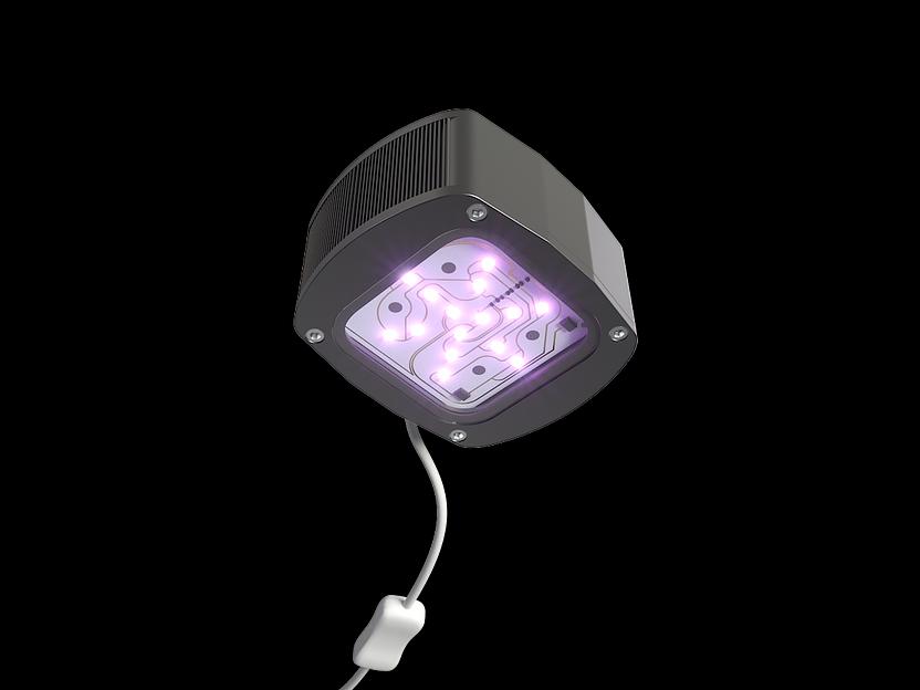 Ультрафиолетовый противомикробный светильник  SV-LP-TUBE-UVC-6 фото 1