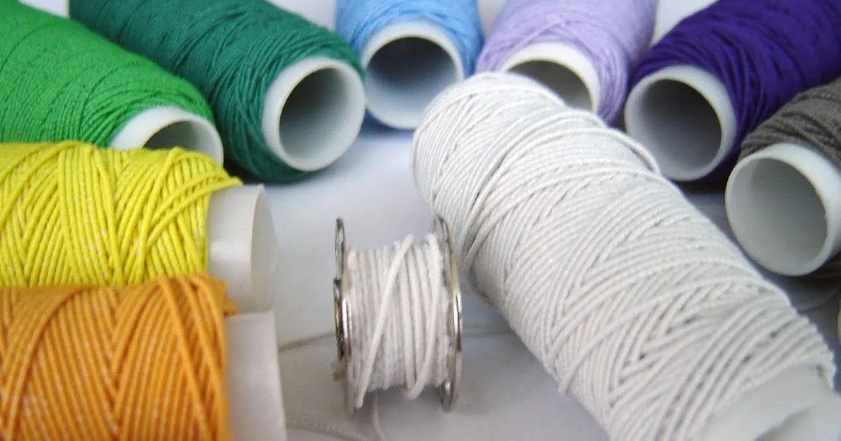 Нити резинка фото 1