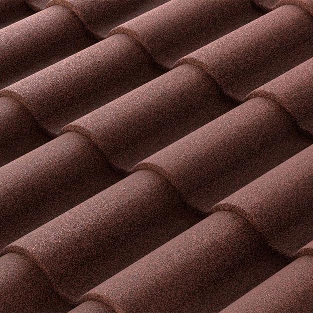 Гибкая черепица «Romana» ОПТ фото 5