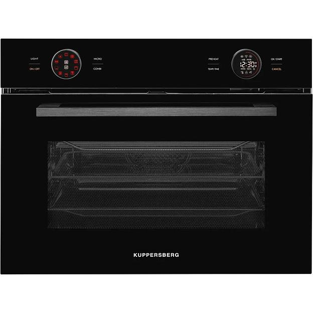 Встраиваемый духовой шкаф Kuppersberg KMW 612 Black фото 1