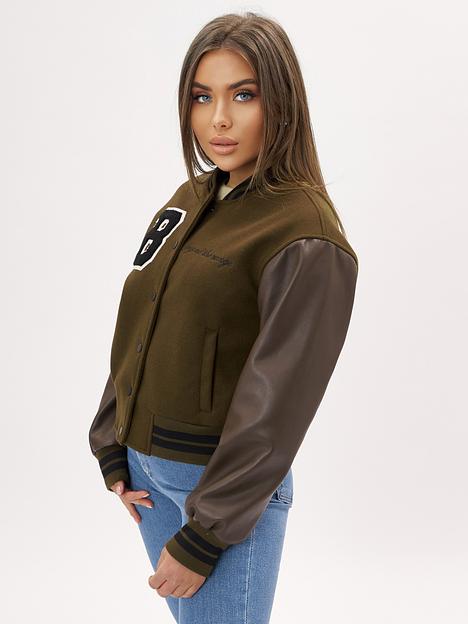 Куртка бомбер FGL 3612Kh фото 9