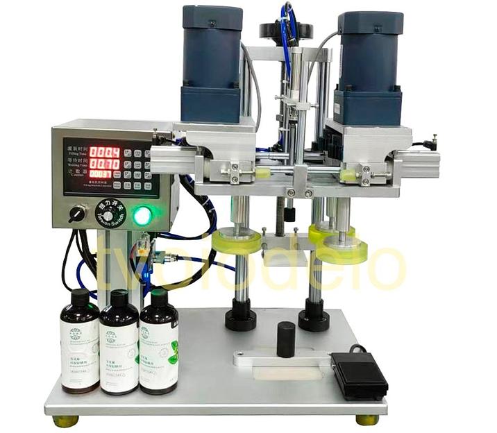 Полуавтоматический укупор SDC-3 фото 4