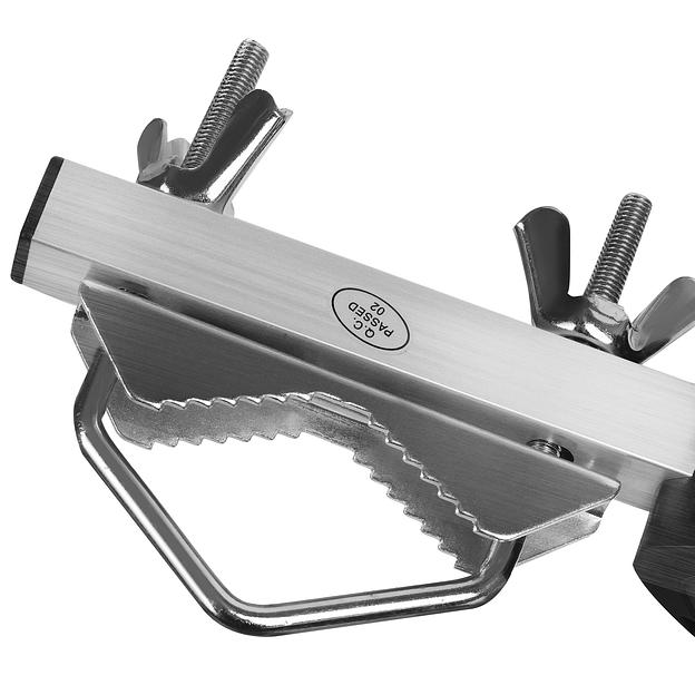 Антенна телевизионная Hyundai H-TAE240 15дБ пассивная серебристый фото 9