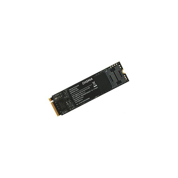 SSD накопитель Digma Meta G2 DGSM4512GG23T 512ГБ, M.2 2280, PCIe 4.0 x4, NVMe, M.2, rtl фото 1