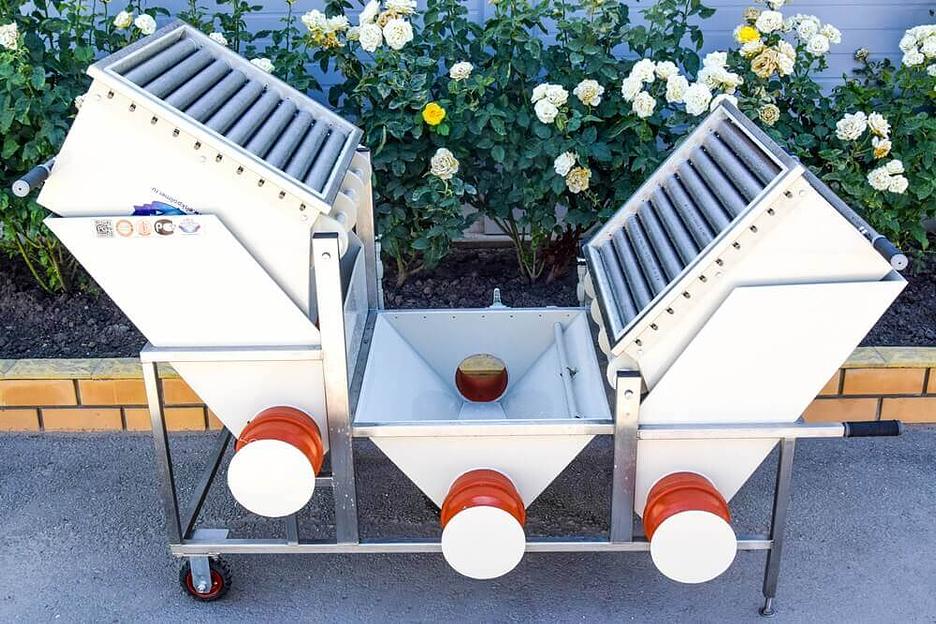 Ручные сортировщики рыбы фото 7