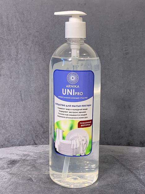 Средство для мытья посуды Arnika «Uni pro» ОПТ фото 1