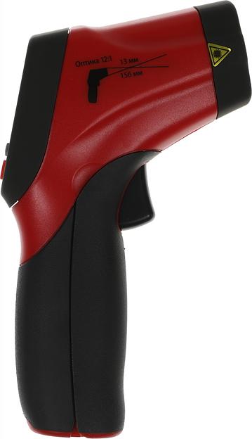 Пирометр RGK PL-12 красный/черный фото 5