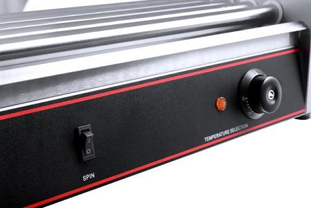 Гриль для хот-догов HKN-Gw5M Hurakan фото 4