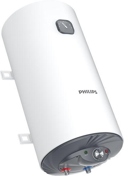 Водонагреватель Philips Ultraheat Round AWH1600/51(30DA) 2кВт 30л электрический настенный/белый фото 2