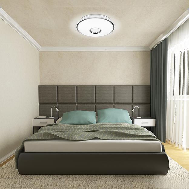 Светильник светодиодный ДБО-70w 3000-6000К max.5300Лм управляемый фото 2