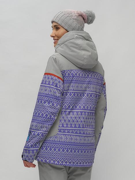 Костюм горнолыжный CHUNMAI 02272F фото 5